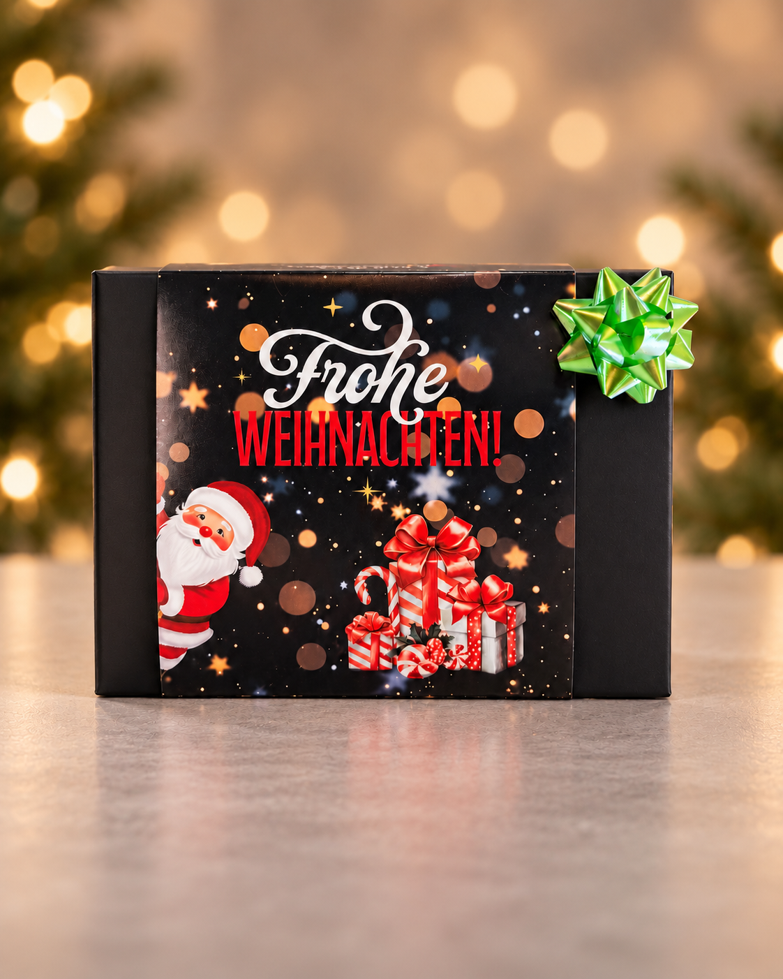 Frohe Weihnachten – die Box für gemütliche Weihnachtsmomente. 🎄✨