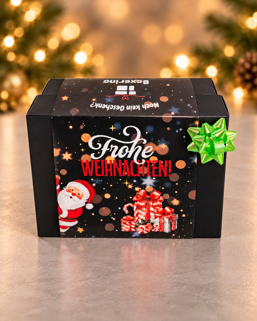 Frohe Weihnachten – die Box für gemütliche Weihnachtsmomente. 🎄✨