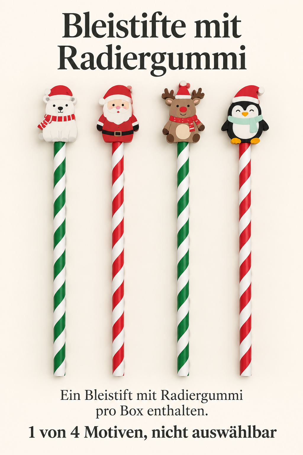 Merry Christmas – die Box für kleine Weihnachtsfreuden. 🎄✨