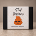 Shit Happens – die Box für alle, die eine Portion Glück gebrauchen können. 🍀😊