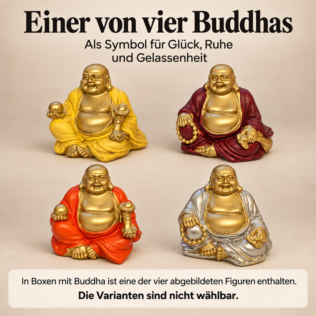 Shit Happens – die Box für alle, die eine Portion Glück gebrauchen können. 🍀😊