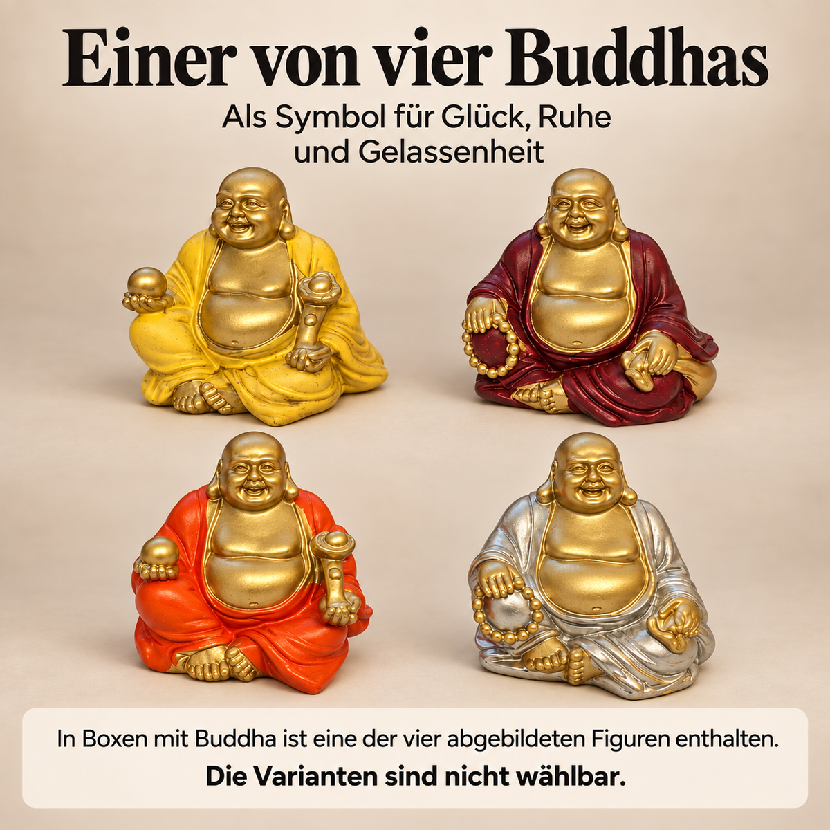 Shit Happens – die Box für alle, die eine Portion Glück gebrauchen können. 🍀😊