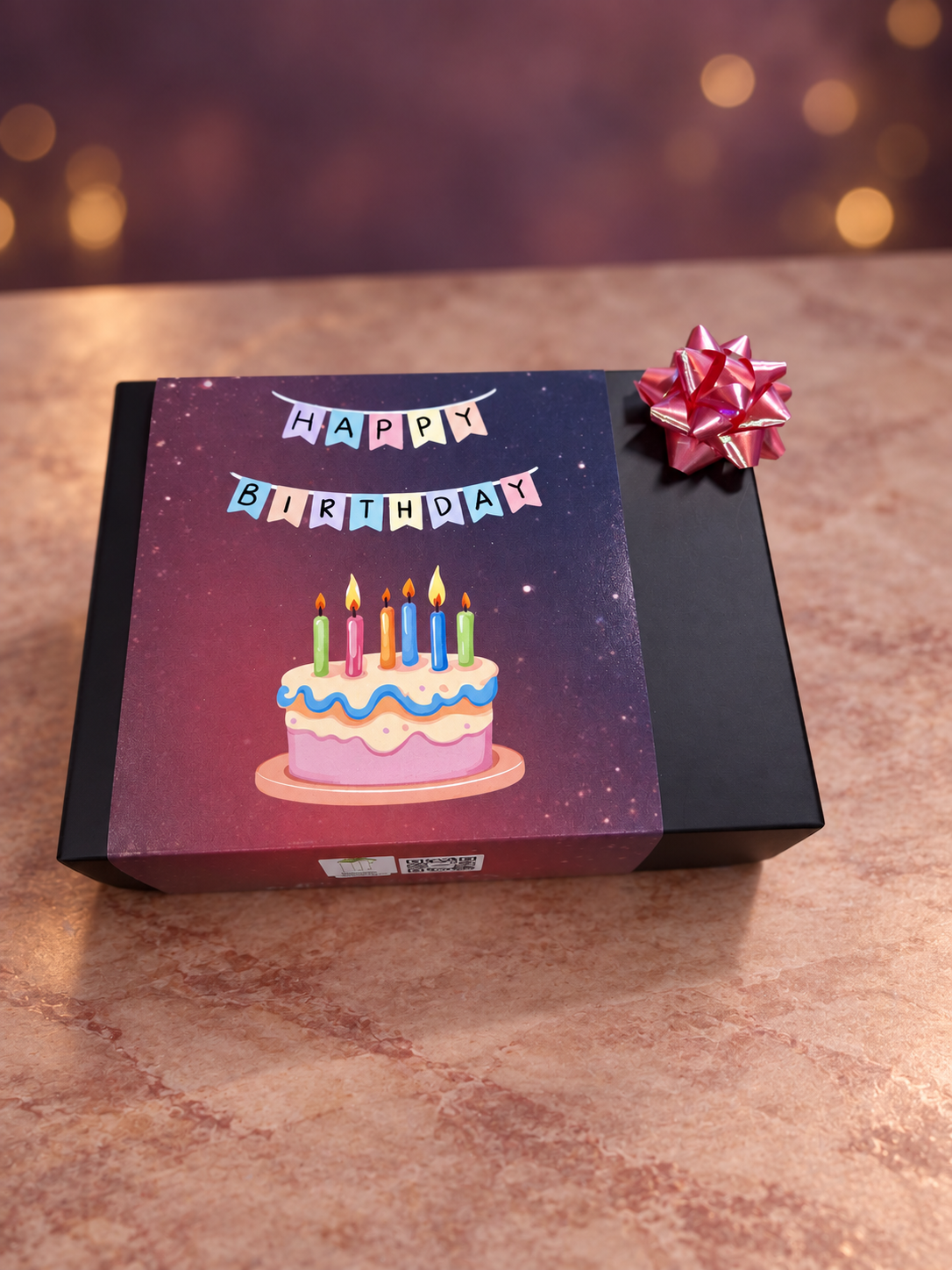 Glücksmomente zum Geburtstag – liebevoll verpackt. ✨
