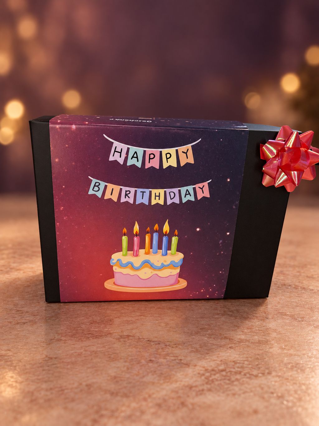 Glücksmomente zum Geburtstag – liebevoll verpackt. ✨