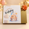 Goldene Geburtstagsmomente – die besondere Box zum Geburtstag. ✨🎂