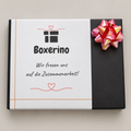 Musterbox für individuelle Geschenkideen 🤍