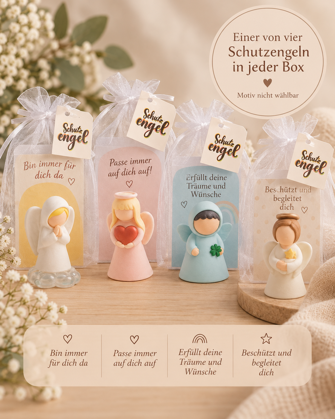 Merry Christmas – die Box für kleine Weihnachtsfreuden. 🎄✨