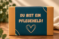 Pflegehelden-Box – ein Dankeschön für jeden Pflegeheld oder das ganze Team