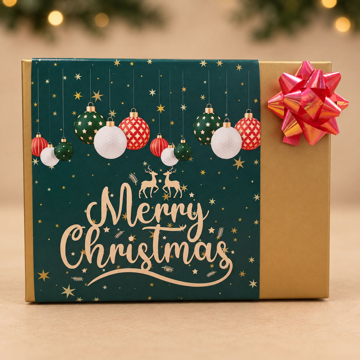Merry Christmas – die Box für gemütliche Weihnachtsmomente. 🎄✨