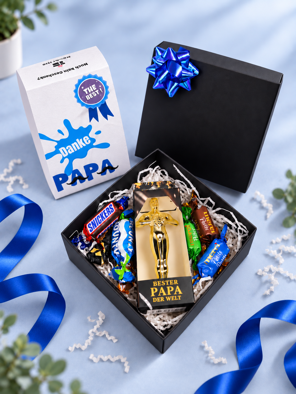 Danke Papa – eine kleine Box für einen ganz großen Menschen. 💙