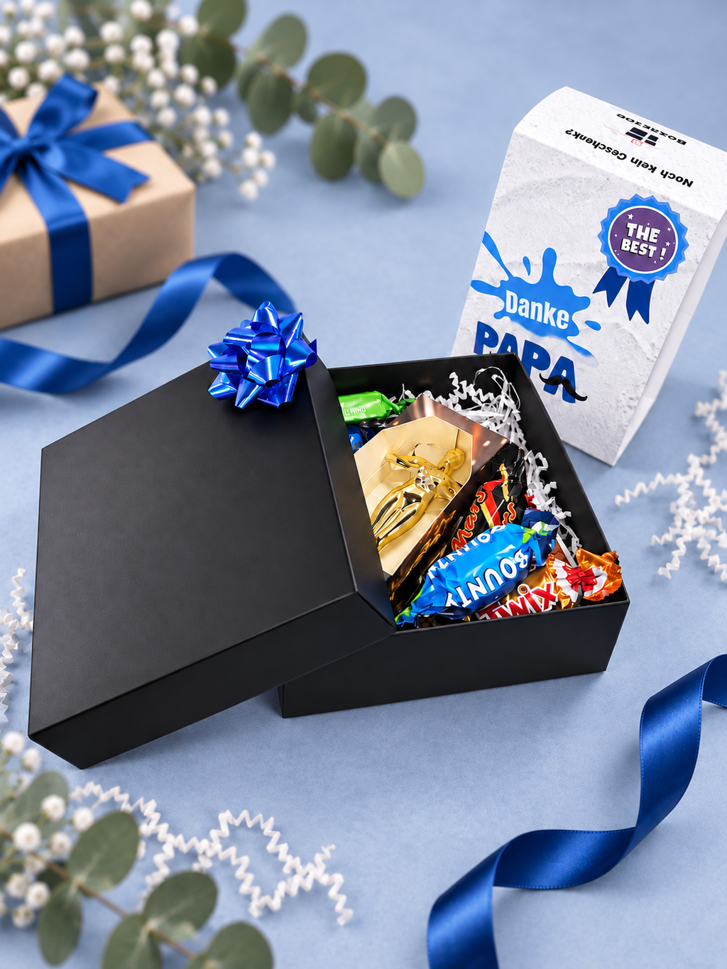 Danke Papa – eine kleine Box für einen ganz großen Menschen. 💙