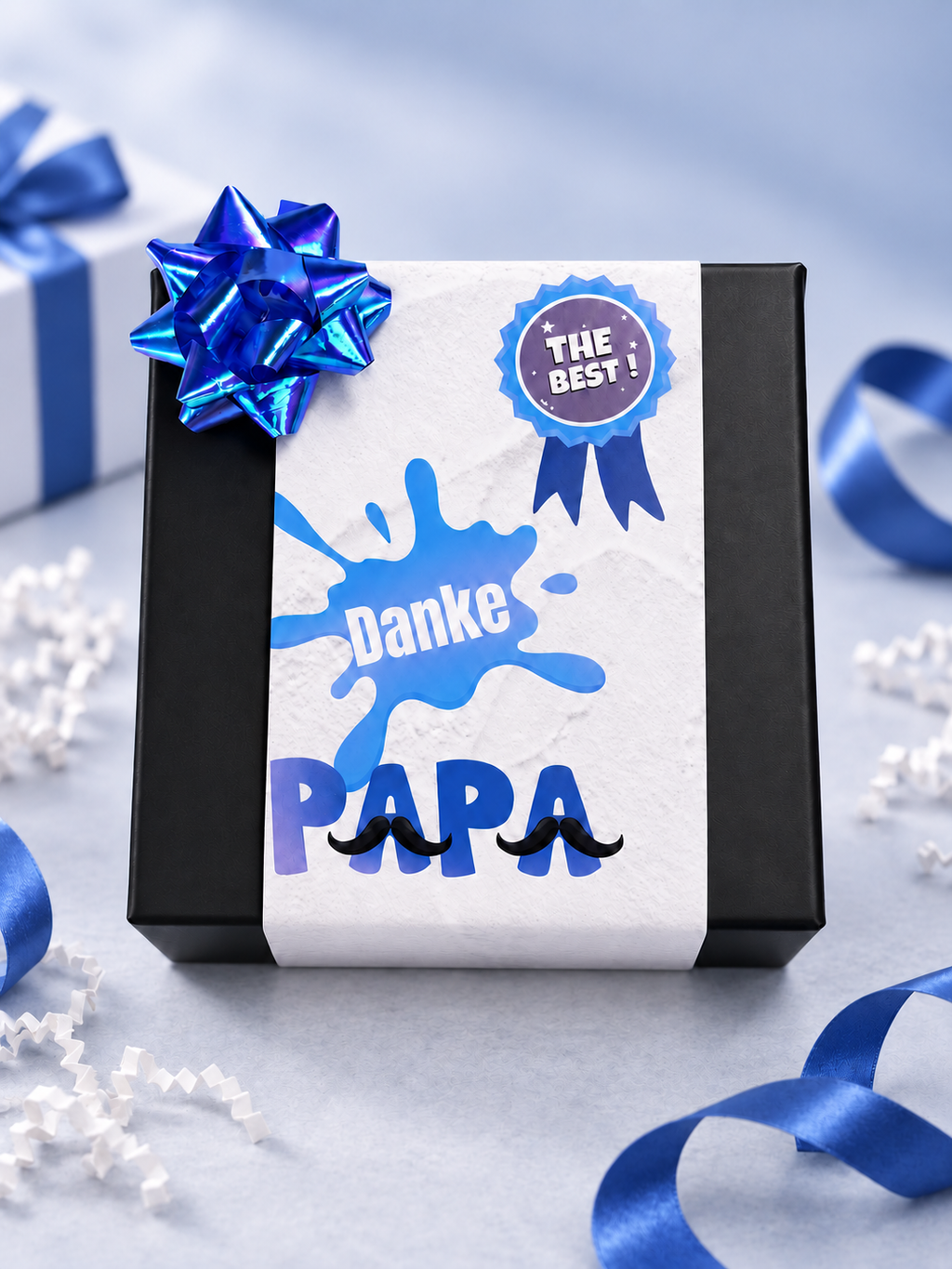 Danke Papa – eine kleine Box für einen ganz großen Menschen. 💙